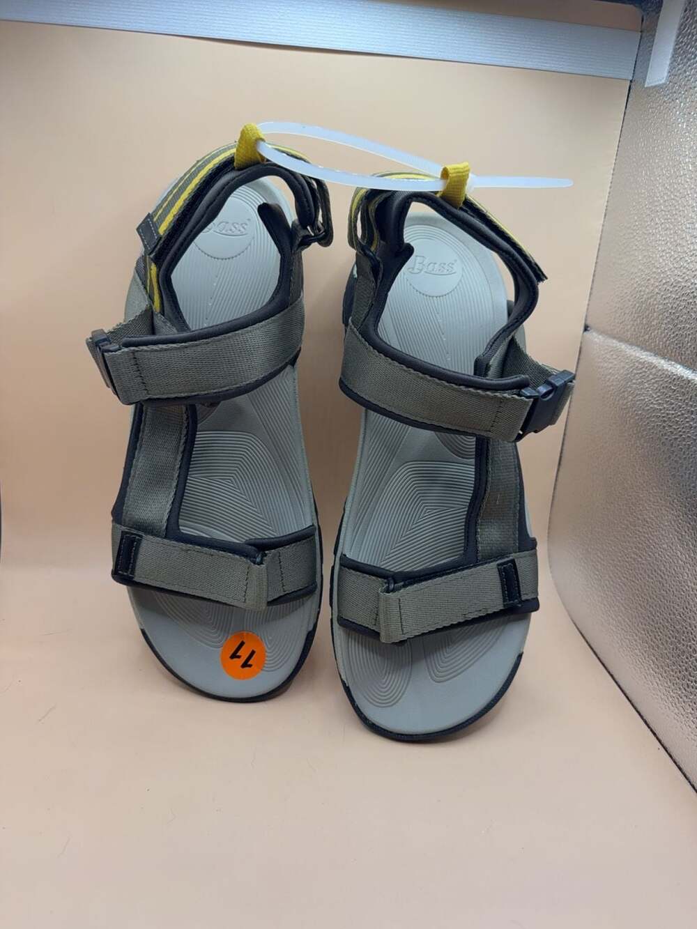 Bass Outdoor Hiking Sandals Size 11